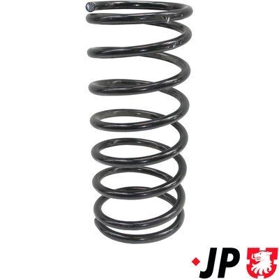 JP GROUP Spiralfjäder 1142201500 Byta Fjädrar Skoda Felicia 6u5 kostnad JP GROUP 1142201500