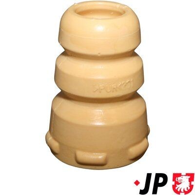 JP GROUP Gummibuffert, fjädring 1142600300 1142600300 Dammskydd stötdämpare & genomslagsgummi JP GROUP VW AMAROK