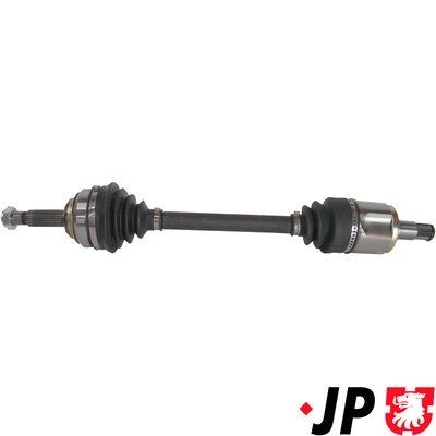 JP GROUP Semiasse 1143100170 1143100170 Semiasse JP GROUP Volkswagen EOS costo