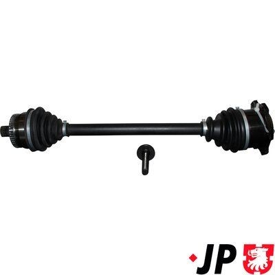 JP GROUP Drivaksel 1143100470 Drivaksel JP GROUP Audi Q8 1143100470