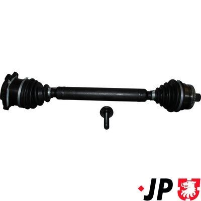 JP GROUP Drivaxel 1143100480 1143100480 JP GROUP drivaxel Škoda RAPID
