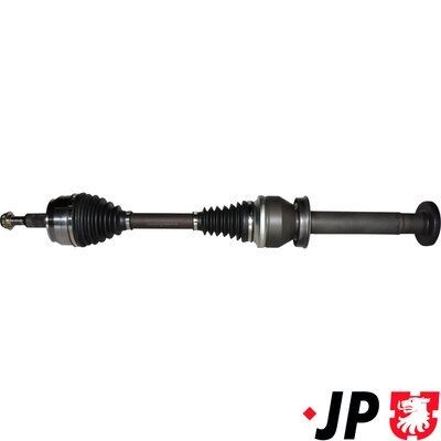 JP GROUP Piedziņas vārpsta 1143103280 1143103280 JP GROUP Piedziņas vārpsta Saab lēti