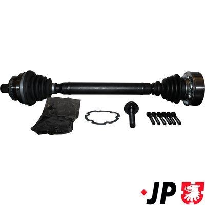 JP GROUP Semiasse 1143106170 JP GROUP 1143106170 costo Semiasse Audi 80 B3 originale
