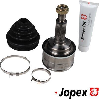 JP GROUP Sada kĺbov hnacieho hriadeľa 1143300110 Homokinetický kĺb JP GROUP SC 1143300110 lacné