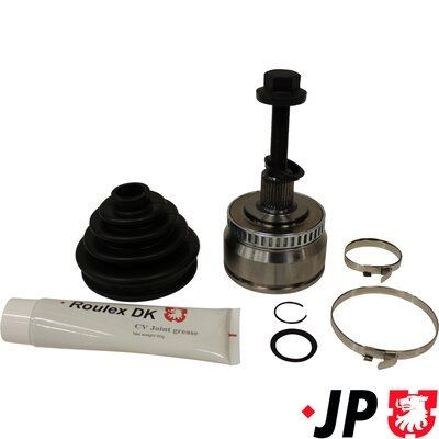 JP GROUP Drivledd 1143301210 Drivknute JP GROUP Dodge AVENGER 1143301210