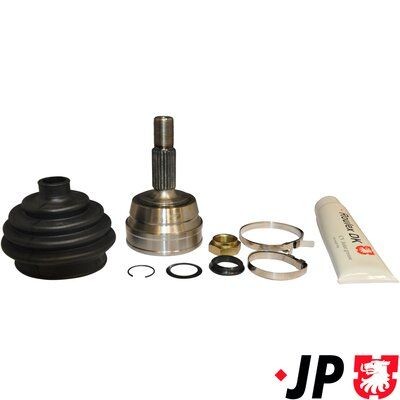 JP GROUP Nivelsarja, vetoakseli 1143301410 1143301410 JP GROUP Vetonivel Chrysler SEBRING hinta