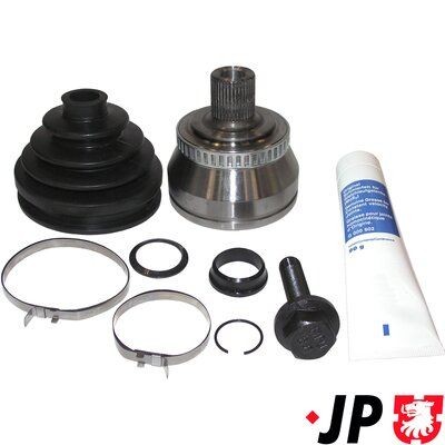 JP GROUP Nivelsarja, vetoakseli 1143301810 1143301810 JP GROUP Vetonivel VW TOURAN