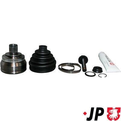 JP GROUP Nivelsarja, vetoakseli 1143302710 1143302710 JP GROUP Vakionopeusnivel FORD TRANSIT CONNECT