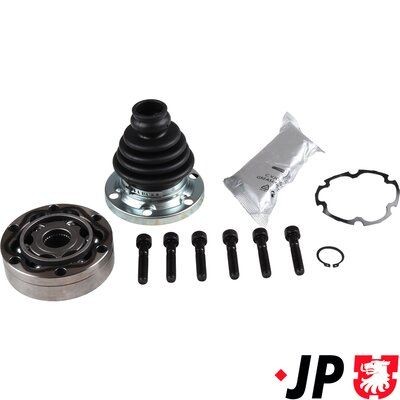 JP GROUP Jogo de apoios, veio de transmissão 1143500810 1143500810 Articulação veio de transmissão VW TOURAN JP GROUP