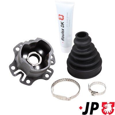 JP GROUP Jogo de apoios, veio de transmissão 1143501410 1143501410 Junta homocinética VW TOURAN JP GROUP