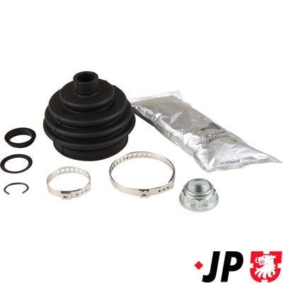 JP GROUP Mansjettsett, drivaksel 1143600210 1143600210 Drivakselmansjett JP GROUP AUDI A1
