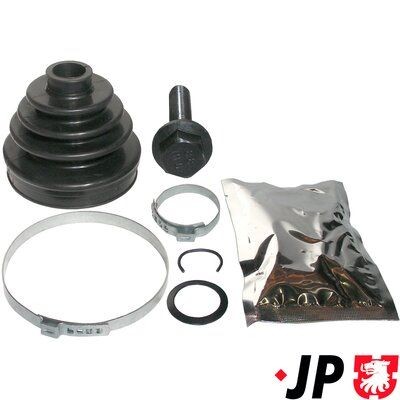 JP GROUP Jeu de joint-soufflet, arbre de commande 1143600610 1143600610 Joint-soufflet arbre de commande SMART CABRIO JP GROUP