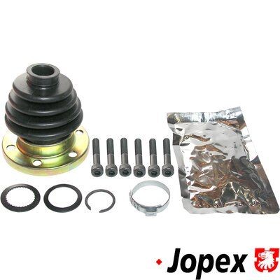 JP GROUP Bälgsats, drivaxel 1143700610 1143700610 JP GROUP damask drivaxel Nissan X-TRAIL
