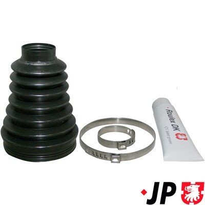 JP GROUP Paljekumisarja, vetoakseli 1143701110 1143701110 JP GROUP Vetonivelen suojakumi Ford USA F-350 hinta