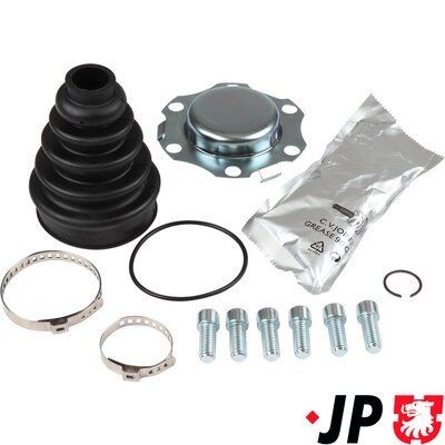 JP GROUP Mansjettsett, drivaksel 1143702710 Drivakselmansjett JP GROUP Volkswagen TRANSPORTER 1143702710
