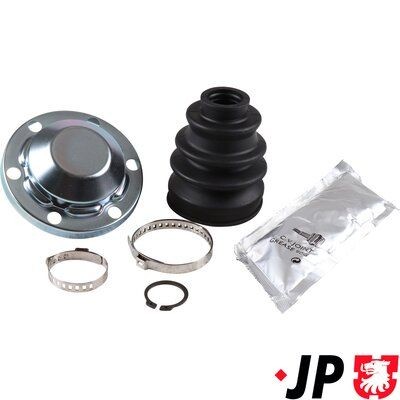 JP GROUP Mansjettsett, drivaksel 1143703210 Drivknutsdamask JP GROUP Audi A1 1143703210