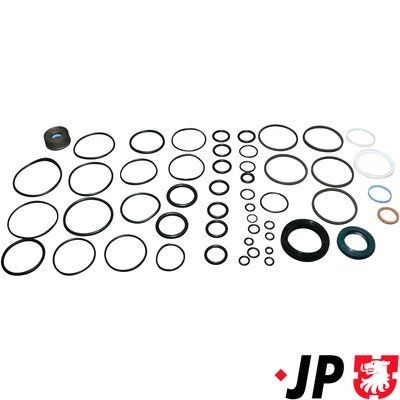 JP GROUP Pakningssæt, styretøj 1144350210 JP GROUP 1144350210 Volvo 142 Reparationssæt, styretøj originale pris