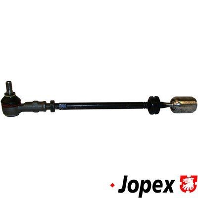 JP GROUP Rod Assembly 1144400200 1144400200 JP GROUP inner tie rod SMART FORFOUR