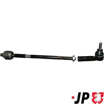 JP GROUP Stūres šķērsstiepnis 1144402980 JP GROUP 1144402980 Aksiālais šarnīrs stūres šķērsstiepnis VW Amarok Platforma cena