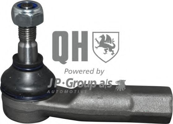 JP GROUP Track rod end 1144603579 JP GROUP 1144603579 Track rod end - Seat Cordoba 6K2 steering parts