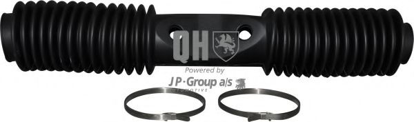 JP GROUP Stuurhoes, stuureenheid 1144701519 JP GROUP 1144701519 Stuurhuishoes Audi 100 Typ 43 prijs