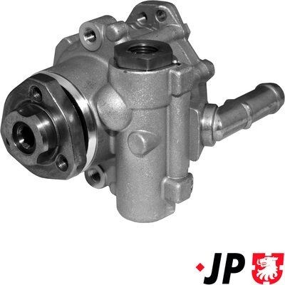 JP GROUP Stūres pastiprinātāja sūknis 1145100900 JP GROUP 1145100900 Stūres pastiprinātāja sūkņi VW Lupo 6x1 cena