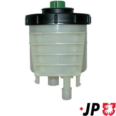 JP GROUP Kompensācijas tvertne, Stūres past. hidrauliskā eļļa 1145200700 JP GROUP 1145200700 Hidrauliskās eļļas izplešanās tvertne VW Polo 5 cena
