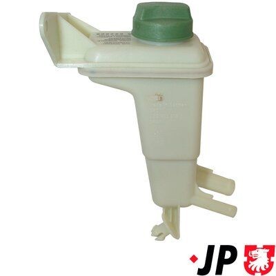 JP GROUP Expansietank, hydraulische olie stuurbekrachtiging 1145200800 1145200800 Compensatietank hydrauliekolie OPEL COMBO JP GROUP