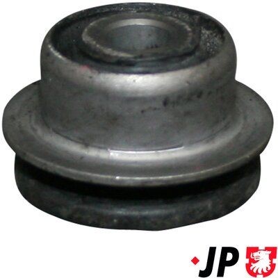 Axle bush JP GROUP 1150102100 JP GROUP 1150102100 2018 AUDI 80 axle bushes replacement