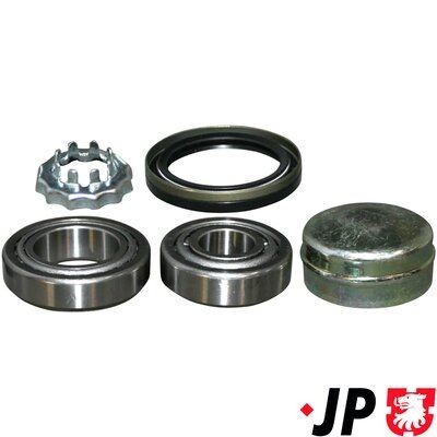 JP GROUP Hjullejesæt 1151300510 Hjullejesæt JP GROUP Volkswagen POLO 1151300510