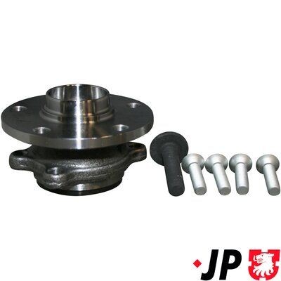 JP GROUP Lożisko kolesa - opravná sada 1151401900 Náboj kolesa JP GROUP CALIFORNIA 1151401900 lacné