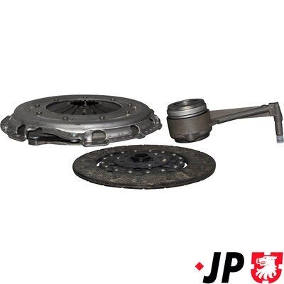 JP GROUP Akseltapp, hjulopphengning 1151402200 Styrespindel JP GROUP Subaru WRX 1151402200