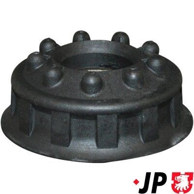 JP GROUP Anilha, suporte de apoio do conjunto mola / amortecedor 1152300500 Prato da mola Audi 4FH, C6 1152300500 JP GROUP