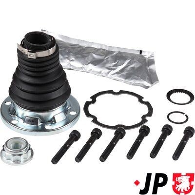 JP GROUP Jogo de foles, veio de transmissão 1153700610 1153700610 Fole de transmissão SKODA CITIGO JP GROUP