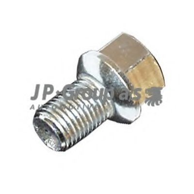 JP GROUP Βίδα τροχού 1160400100 1160400100 Μπουλόνια τροχών JP GROUP VW KAEFER