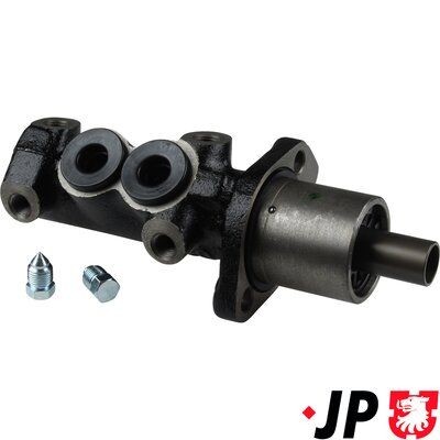 JP GROUP Peapiduri silinder 1161100100 JP GROUP 1161100100 Piduri peasilinder AX Hatchback originaal hind
