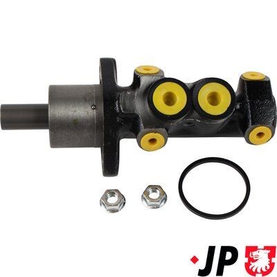 JP GROUP Peapiduri silinder 1161100500 JP GROUP 1161100500 Piduri peasilinder Golf 1 Cabrio hind