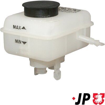 JP GROUP Vaschetta olio freni 1161200200 1161200200 costo Serbatoio liquido freni JP GROUP ALFA ROMEO BRERA