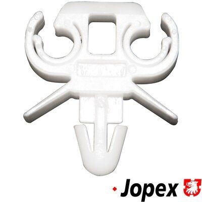 JP GROUP Houder, remleiding 1161550300 1161550300 Remleidingen SKODA FAVORIT JP GROUP