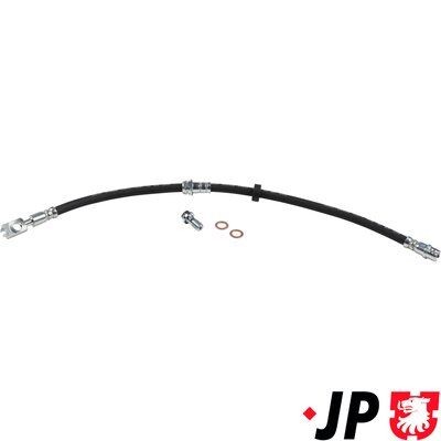 JP GROUP Ελαστικός σωλήνας φρένων 1161603000 Ελαστικός σωλήνας φρένων JP GROUP Audi Q3 1161603000