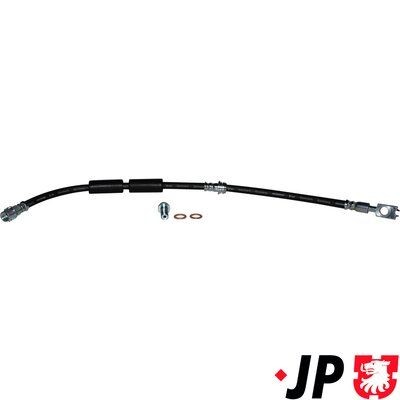 JP GROUP Brzdová hadica 1161603800 Brzdové hadice JP GROUP Audi Q3 1161603800