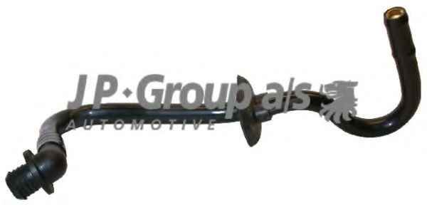 JP GROUP Vakuumslange, bremseanlegg 1161850700 Vakuumslange for bremsekraftforsterker JP GROUP i30 1161850700 billige