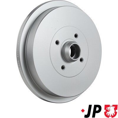 JP GROUP Tamburo freno 1163501000 1163501000 Tamburo freno JP GROUP Volkswagen SHARAN costo