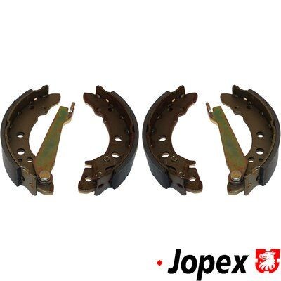 JP GROUP Brake Shoe Set 1163900110 Volkswagen PASSAT JP GROUP brake shoes 1163900110