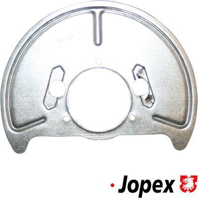 JP GROUP Lamiera paraspruzzi disco freno 1164200370 1164200370 costo Protezione disco freno NISSAN SERENA JP GROUP