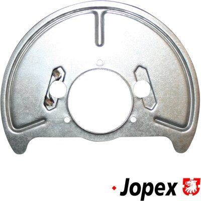 JP GROUP Ochranný plech proti rozstreku, Brzdový kotúč 1164200380 Ochranný plech proti rozstreku brzdový kotúč JP GROUP ID.5 1164200380 lacné