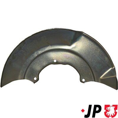 JP GROUP Bromssköld 1164200480 1164200480 JP GROUP Bromssköldar Jeep