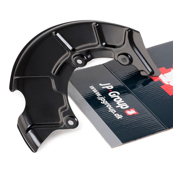 JP GROUP Stænkskærm, bremseskive 1164200780 Stænkskærm JP GROUP SUPRA 1164200780 billig