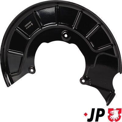 JP GROUP Stænkskærm, bremseskive 1164201080 Stænkskærm bremseskive JP GROUP Mazda 5 1164201080