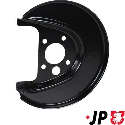 JP GROUP Stænkskærm, bremseskive 1164300270 Ankerplade JP GROUP Mazda 5 1164300270
